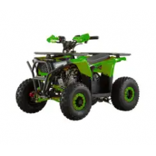 Квадроцикл FORTE AFU110 Чорно-зелений